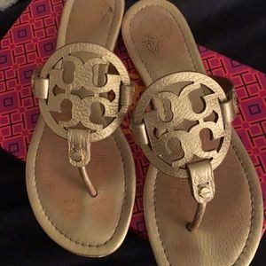 Tory Burch Miller Sandals